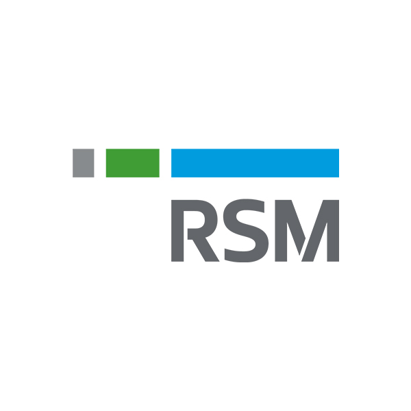 RSM logo linked to RSM website