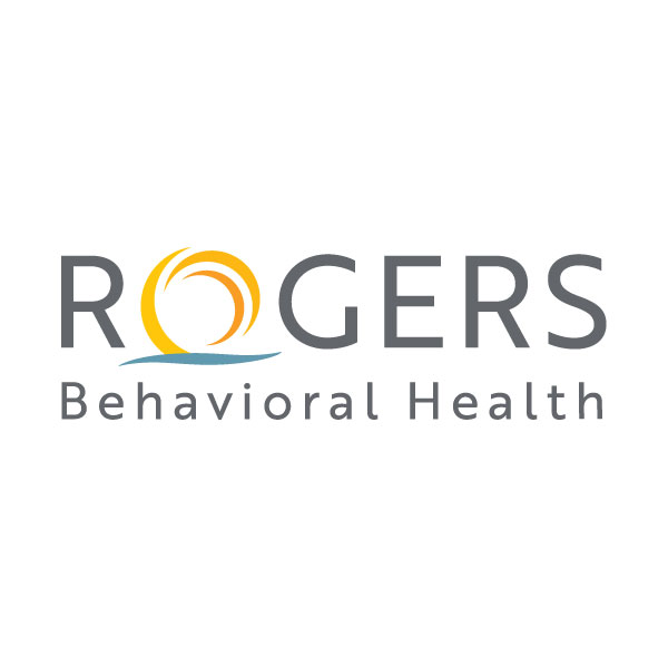 Rogers Behavior Health logo linking to Rogers Behavior Health website