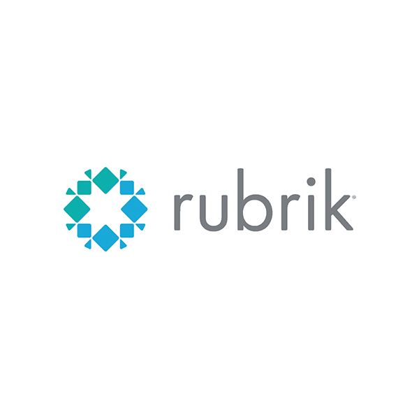 Rubrik logo linked to Rubrik website