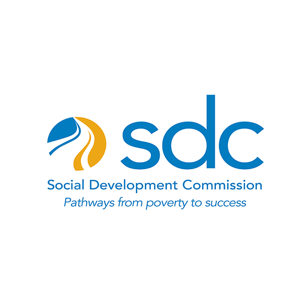 SDC logo linked to SDC website