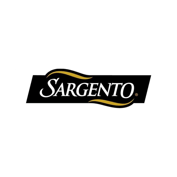 Sargento logo linked to Sargento website