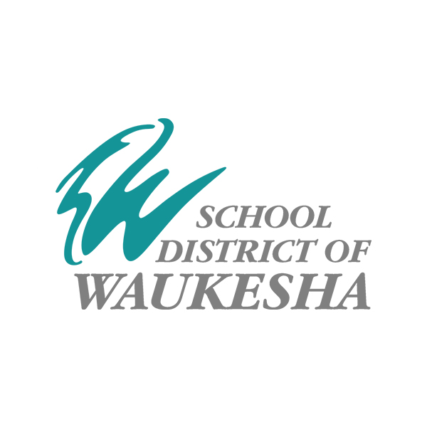 SchoolofDistrictofWaukesha logo linked to SchoolofDistrictofWaukesha website
