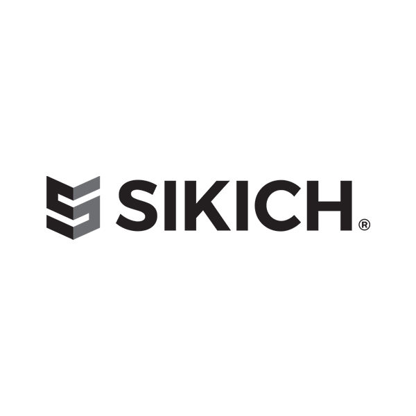 Sikich logo linked to Sikich website