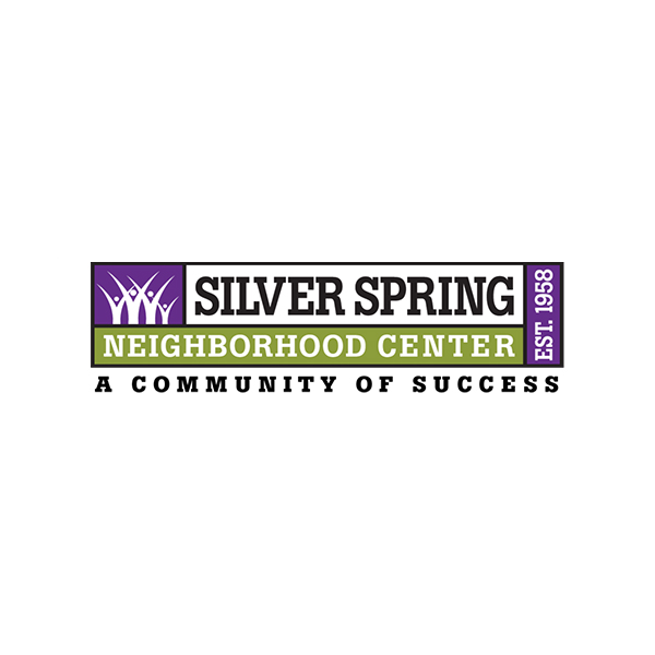 SilverSpringNeighborhoodCenter logo linked to SilverSpringNeighborhoodCenter website