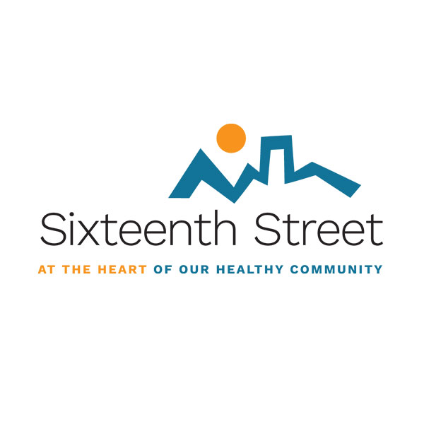 Sixteenth Street logo linking to Sixteenth Street website