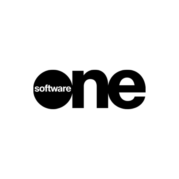 SoftwareONE logo linked to SoftwareONE website