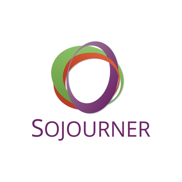 Sojourner logo linked to Sojourner website