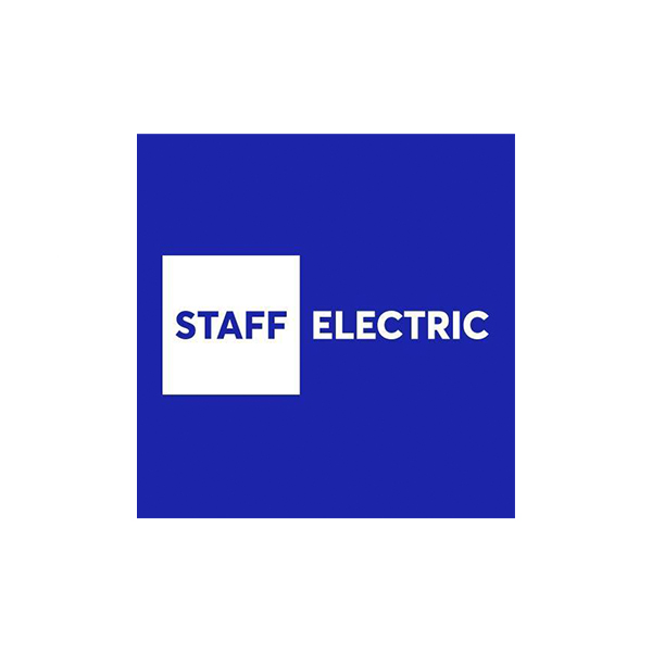 StaffElectric logo linked to StaffElectric website