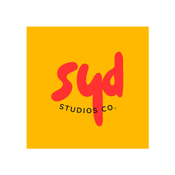 SydStudios logo linked to SydStudios website