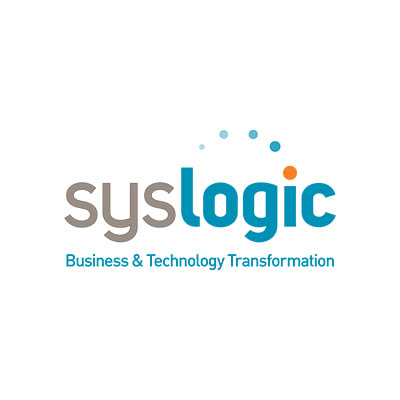 SysLogic, Inc. logo linking to SysLogic, Inc. website