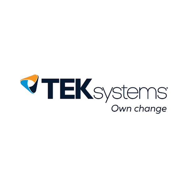 TEKsystems logo linked to TEKsystems website