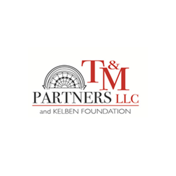 T & M Partners logo