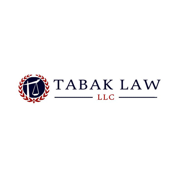 TabakLaw logo linked to TabakLaw website