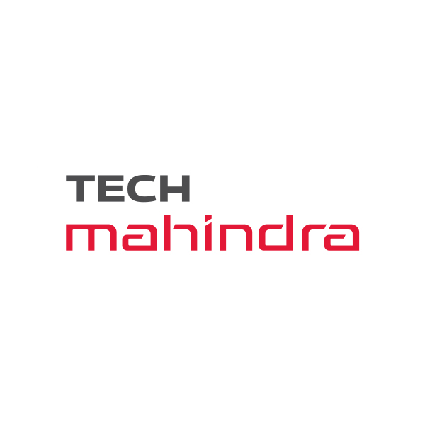 TechMahindra logo linked to TechMahindra website