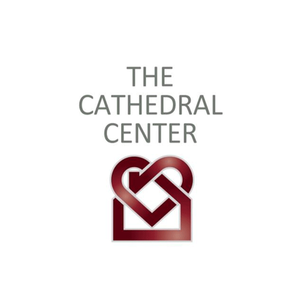 TheCathedralCenter logo linked to TheCathedralCenter website