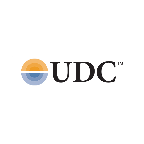 UDC logo linked to UDC website