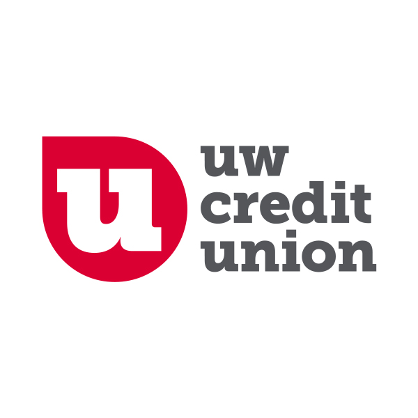 UW Credit Union logo linking to the UW Credit Union website