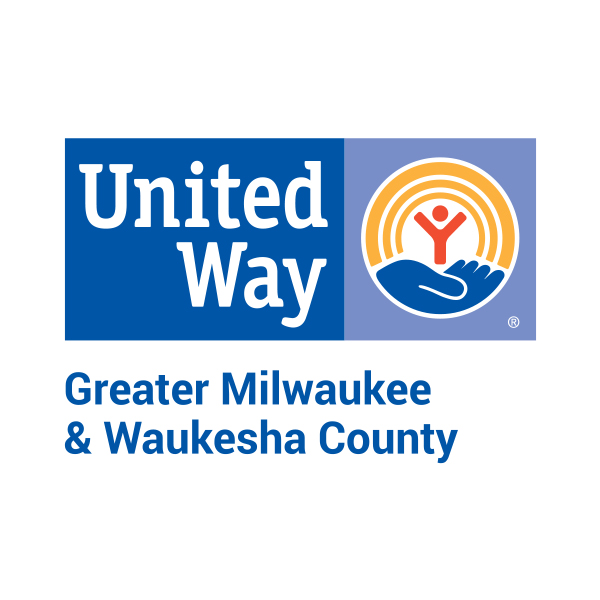 United Way of Milwaukee & Waukesha County logo link to United Way of Milwaukee & Waukesha County website