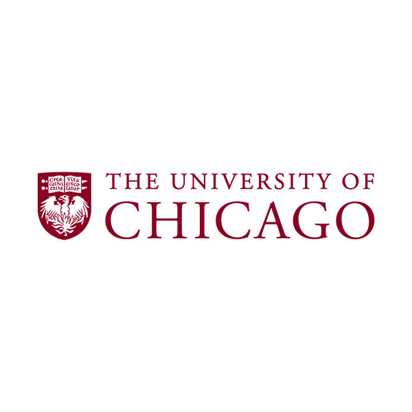 University of Chicago logo linking to University of Chicago website
