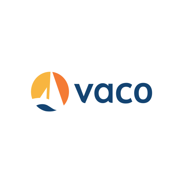 Vaco logo linked to Vaco website