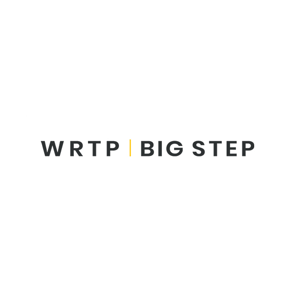 WRTPBIGSTEP logo linked to WRTPBIGSTEP website