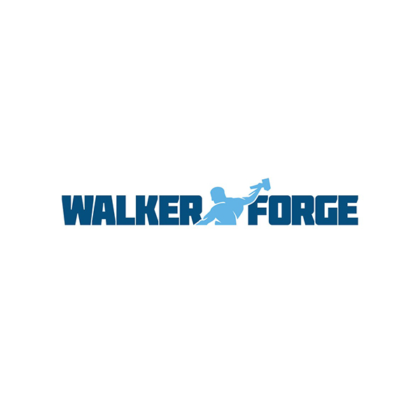 WalkerForge logo linked to WalkerForge website
