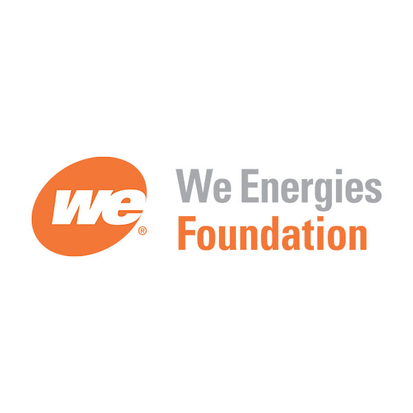 We Energies Foundation logo linking to We Energies Foundation webpage