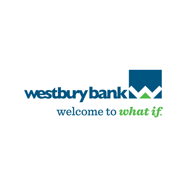 WestburyBank logo linked to WestburyBank website