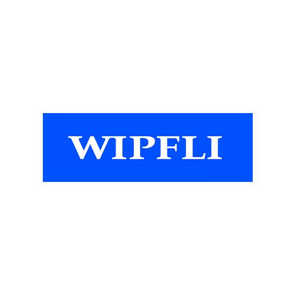 Wipfli logo linked to Wipfli website