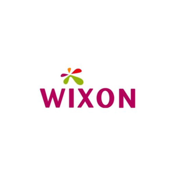 Wixon logo linked to Wixon website