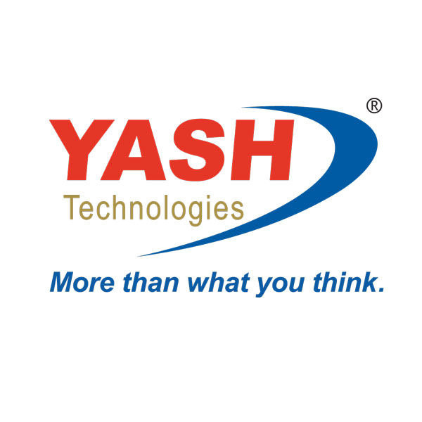 Yash Technologies Inc logo linking to Yash Technologies Inc webpage