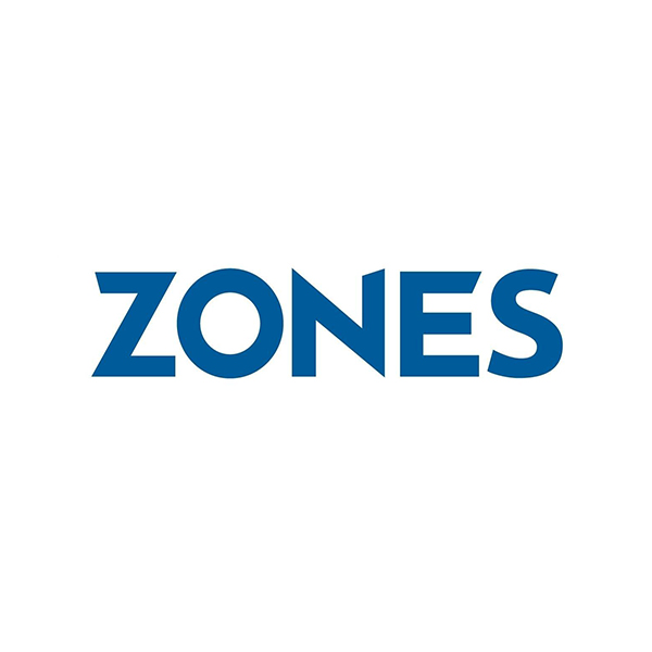 Zones logo linked to Zones website