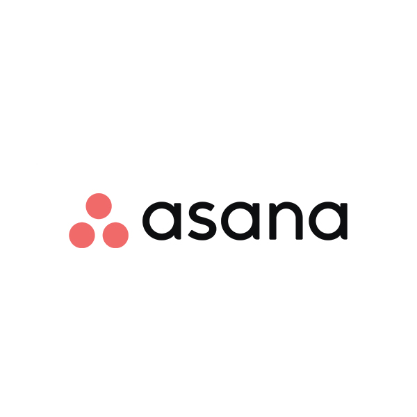 asana logo linked to asana website