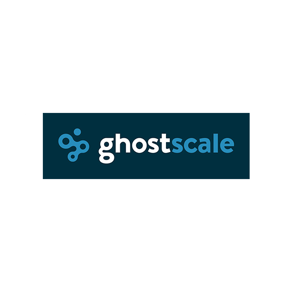 ghostscale logo linked to ghostscale website