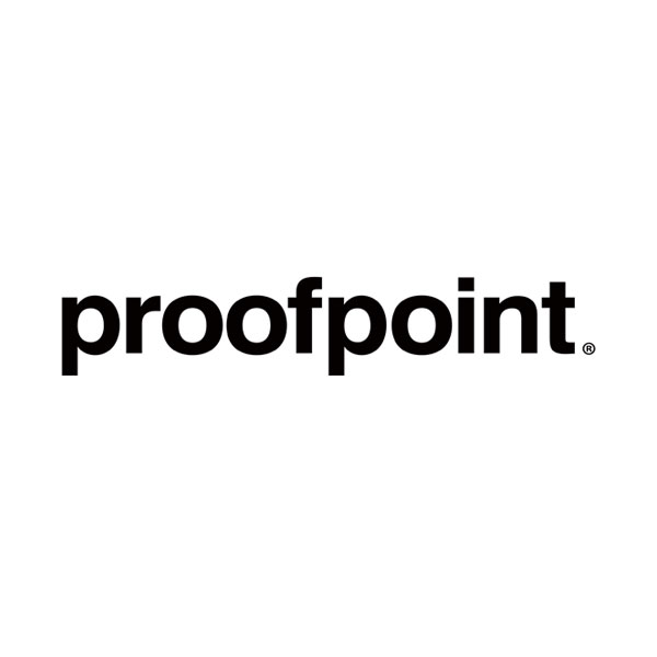 proofpoint logo linked to proofpoint website