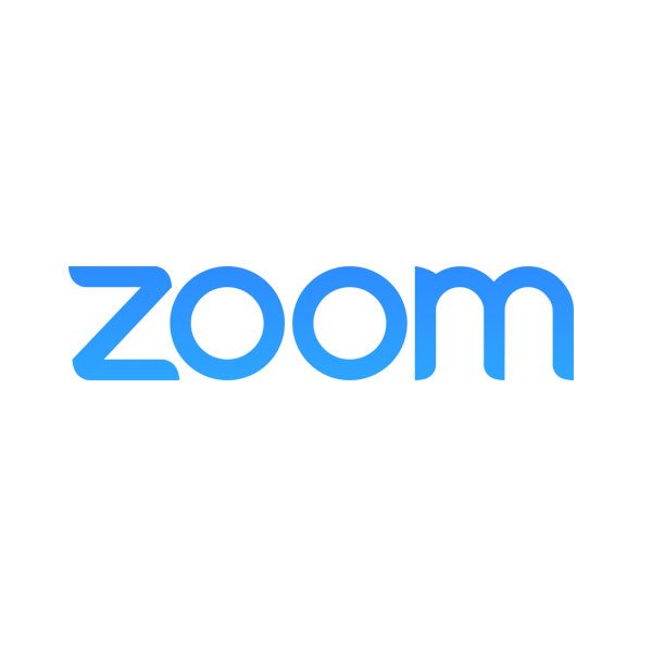 Zoom Video Communications logo linking to Zoom website