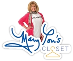 Mary Lou's Closet logo