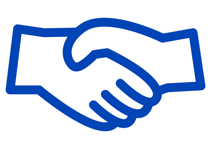 handshake icon