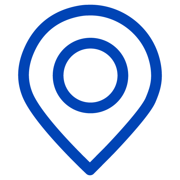 location carrot icon