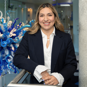 Photo of Mayra Alaniz