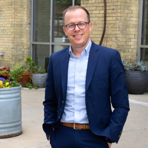 Photo of Tim Patterson