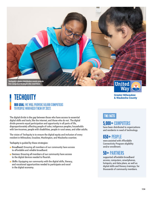 2024 Techquity Overview Sheet