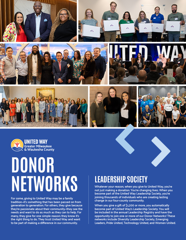 Image of Leadership Handout with link to PDF
