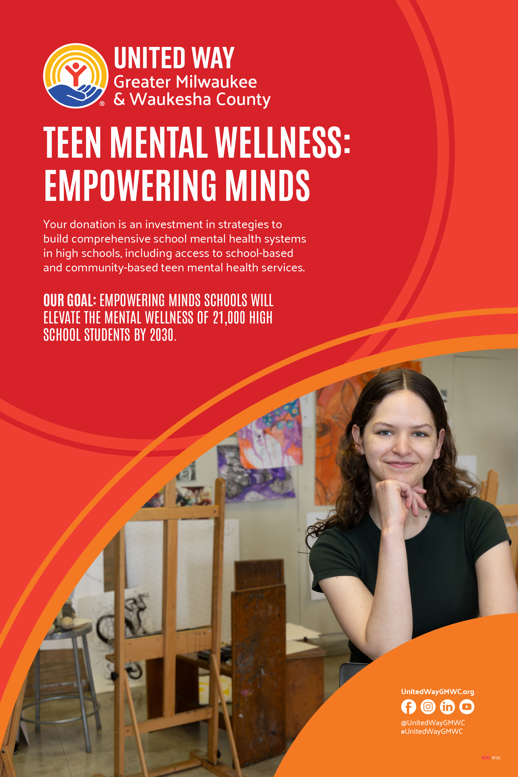 image of Empowering Minds Poster