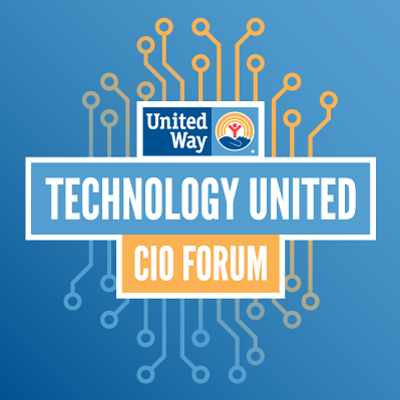 Technology United CIO Forum logo