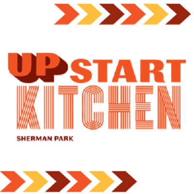 UpStart Kitchen logo