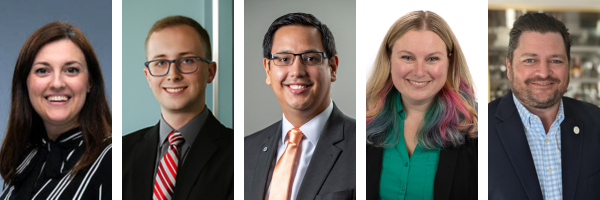 Emerging Leaders Council Members