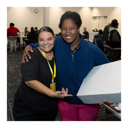Technology United Volunteers