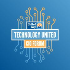 Technology United CIO Forum logo
