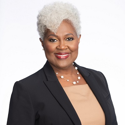 Christy L. Brown, J.D., 2023 Recipient of the Linda McFerrin African American Nonprofit Leadership Award